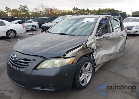 2007 Toyota Camry Xle V6 из США, поврежденный, VIN 4T1BK46K17U514571